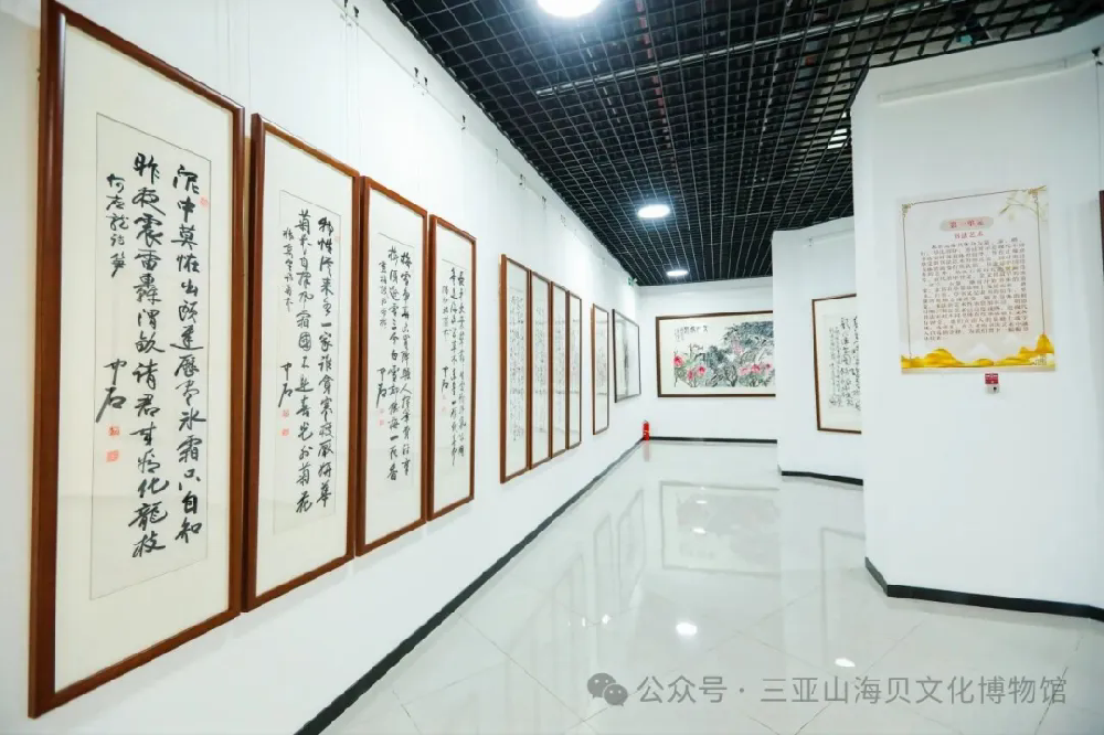 三亚山海贝文化博物馆临展延期公告