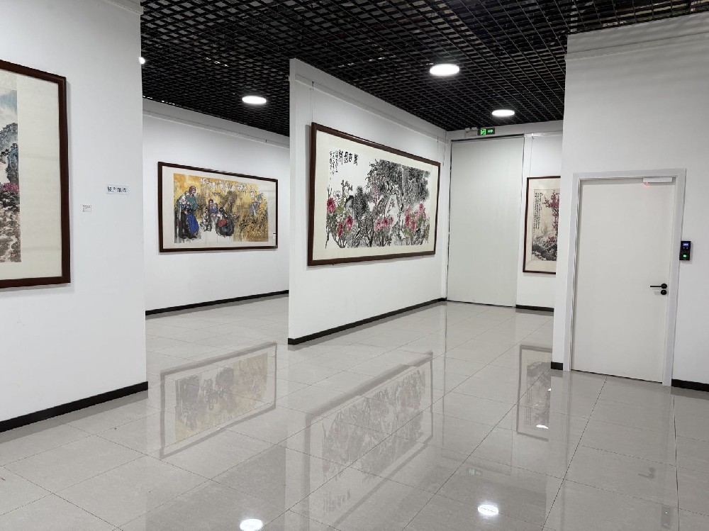 书画临展倒计时中！错过不再有～