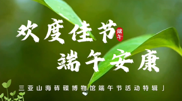 三亚山海砗磲博物馆端午节精彩回顾