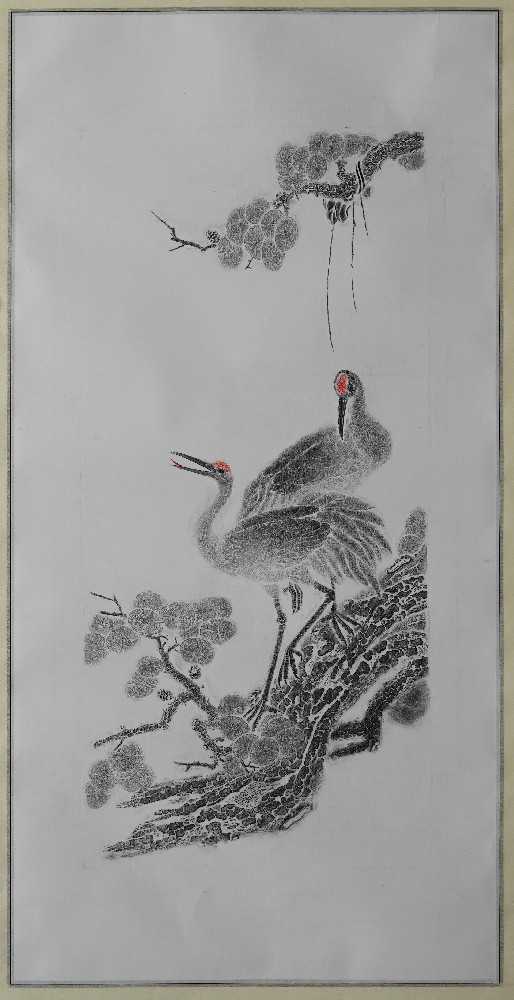 松鹤延年