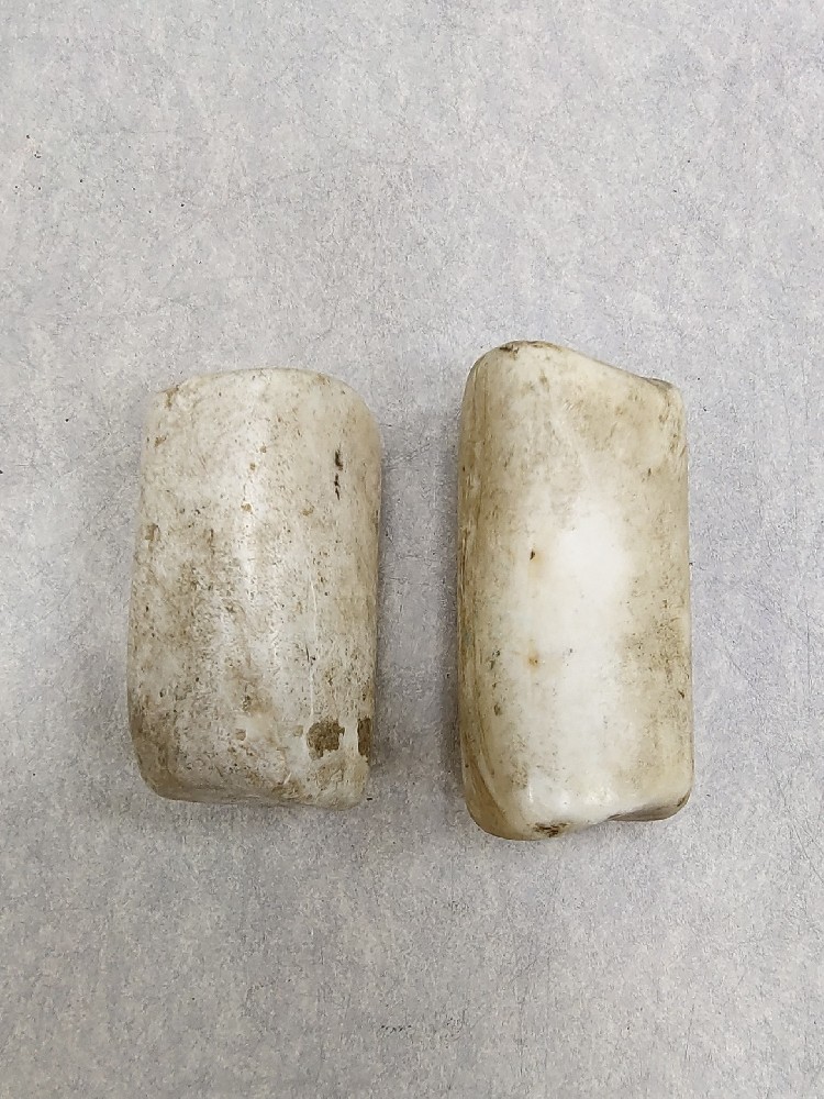 砗磲管饰
